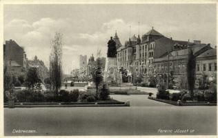 Debrecen, Ferencz József út