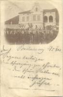 1903 Badacsony, villa, photo (fa)