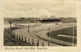 Hindenburg Hitler-Stadium