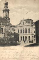 Sopron, Városház, Várostorony (EB)