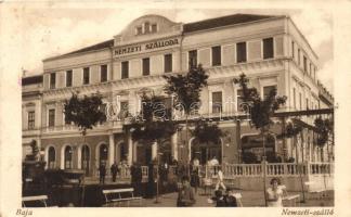 Baja, Nemzeti szálló (EK)