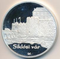 2008. 5000Ft "Siklósi Vár" T:PP kis felületi karc 
Adamo EM218