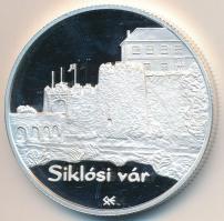 2008. 5000Ft "Siklósi Vár" T:PP kis felületi karc 
Adamo EM218
