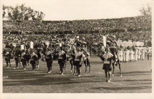 Wien Schützenfest Foto AK
