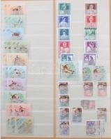 Budapest VI. Andrássy út, Teréz körút, Oktogon, Ernyei Lajos és Komlódi Jakab üzlete (Rb)