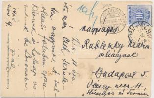 Rapp, Rapovce; Utca, kiadja Kovácsik Barna / street (EK)