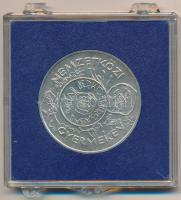 1979. 200Ft Ag "Nemzetközi gyermekév" sérült plasztiktokban T:BU