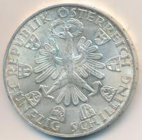 Ausztria 1959. 50Sch Ag "Tiroli szabadság" T:2 ph.
Austria 1959. 50 Schilling Ag "Li...