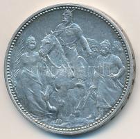 1896KB 1K Ag "Millennium" T:2 
Adamo K5.2