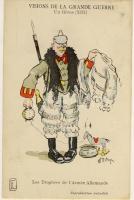 WW. I. Anti-German propaganda