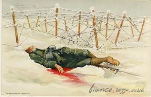 WW. I. Italian propaganda