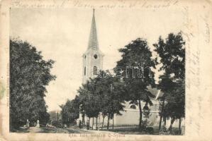 Ógyalla, Stara Dala, Hurbanovo; Római katolikus templom / Roman Catholic church (fl)