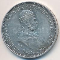 1896KB 1K Ag "Millenium" T:2 Adamo K5.2