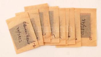 1977 Budaspest, az Óbudai Közért új boltjáról készül külső-belső fotók, 10 professzionális minőségű,...