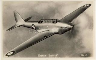 Fairey Battle