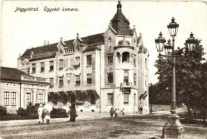 Nagyvárad, Oradea, Ügyvédi kamara / Law chamber (EK)