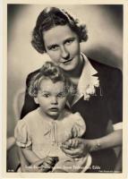 Emmy Göring and Edda