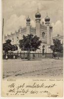 Kolozsvár Synagogue (EB)