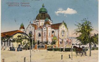 Szabadka Synagogue