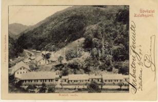 Zalatna Botest breaker