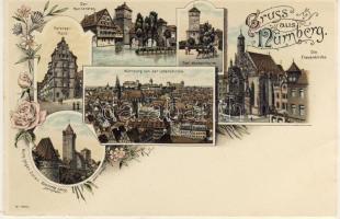 Nürnberg Litho