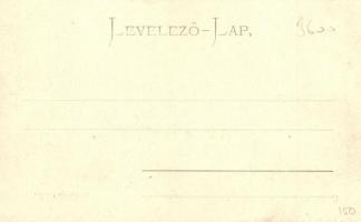 Nagykároly, Carei; Széchenyi utca, Polgári leányiskola / street, girl school