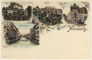 Nürnberg Litho