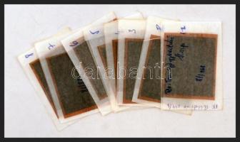 1981 Budapest, IX. ker., Üllői út 124.b. GYÓGYSZERTÁR kívül-belül, 8 db professzionális minőségű, sz...