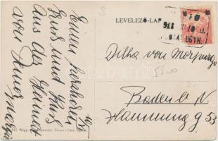 Koltó, Coltau; Teleki kastély / castle (EK)