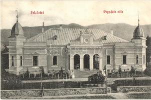 Felsővisó, Viseu de Sus; Papp féle villa / villa