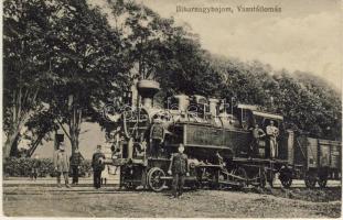 Biharnagybajom Railway-station