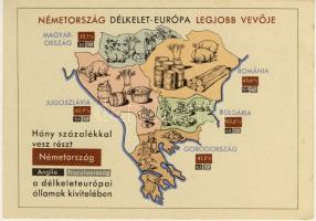 Germany is the best trading-partner