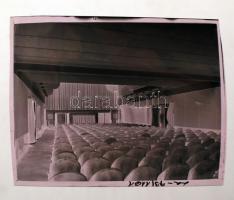 1973 Budapest, MŰVÉSZ mozi kívül-belül, 5 db professzionális minőségű, jogdíjmentes, szabadon felhasználható negatív, 6x7 cm