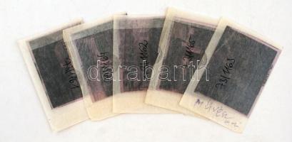 1973 Budapest, MŰVÉSZ mozi kívül-belül, 5 db professzionális minőségű, jogdíjmentes, szabadon felhas...