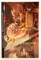 Faludy György: 100 könnyű szonett. Bp., 1995, Magyar Világ. A szerző által dedikált példány! Kartonált papírkötésben, jó állapotban.