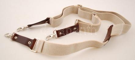 Hassmann Design hózentróger, újszerű állapotban