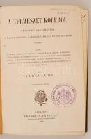 Grósz Lajos: A természet köréből. Népszerű olvasmányok a nagy közönség, a serdülő ifjúság és női olv...