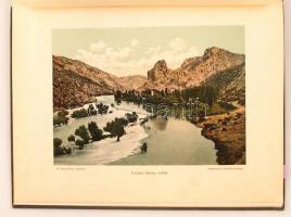 Havass Rezső Dalmácia. Száztizenegy illusztrációval, húsz műmelléklettel és egy térképpel Bp. (1905....