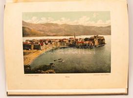 Havass Rezső Dalmácia. Száztizenegy illusztrációval, húsz műmelléklettel és egy térképpel Bp. (1905....