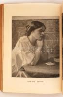 1914 Országos Magyar Képzőművészeti Társulat. Az 1914. évi Tavaszi Kiállítás képes tárgymutatója.  S...