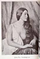 1914 Országos Magyar Képzőművészeti Társulat. Az 1913-14 évi Téli  Kiállítás képes tárgymutatója.  S...