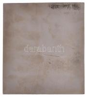 1980. "50. Nemzeti Sportuszoda 1930-1980" zománcozott fém plakett eredeti dísztokban (103x...