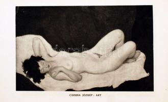 Az 1928. évi Tavaszi Kiállítás képes tárgymutatója. Országos Magyar Képzőművészeti Társulat. Budapes...