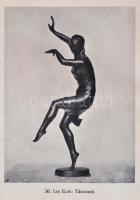 Az Országos Magyar Képzőművészeti Társulat által 1915-ben a városligeti Szépművészeti Múzeumban rend...