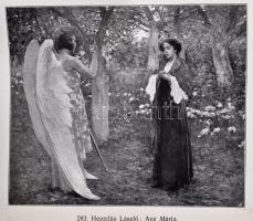 1912 Hegedűs László és Tull Ödön hagyatékából, az Akvarell- és Pasztell Festők és Grafikusok Egyesül...