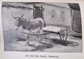 1912 Hegedűs László és Tull Ödön hagyatékából, az Akvarell- és Pasztell Festők és Grafikusok Egyesül...