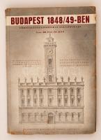 Pallós Jenő. Budapest 1848/49-ben. Történeti -statisztikai állapotrajz. Budapest, 1950, Tudományos Könyvkiadó Nemzeti Vállalat. Illusztrált kiadói papír kötésben