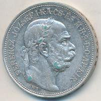 1912KB 2K Ag "Ferenc József" T:2 apró ph. Adamo K6