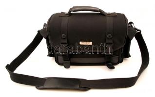Soligor fotós/kamerás táska, jó állapotban, 40×20×44 cm