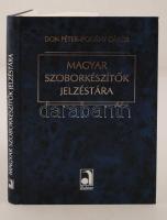 Don Péter, Pogány Gábor: Magyar szoborkészítők jelzéstára. Bp., 2003, Auktor. Kiadói modern keménykötésben.